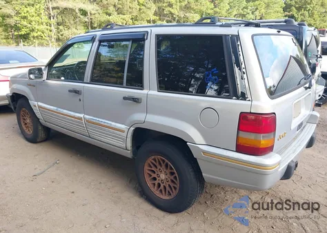 1995 Jeep Grand Cherokee Limited/Orvis from USA, damaged, VIN 1J4GZ78S1SC543520